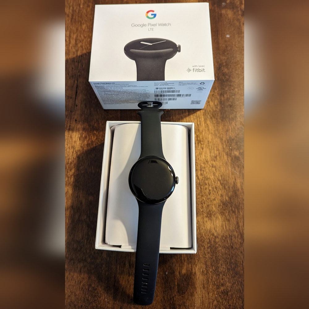Google Pixel Watch